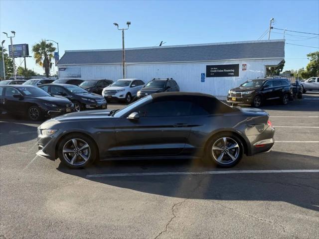 2017 Ford Mustang V6
