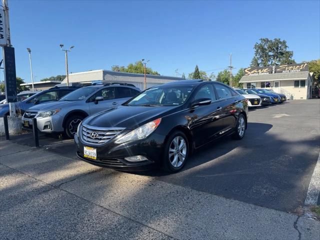 2011 Hyundai Sonata Limited