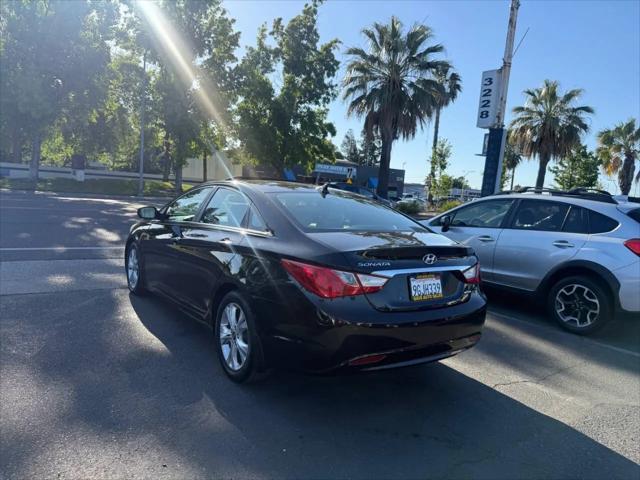 2011 Hyundai Sonata Limited