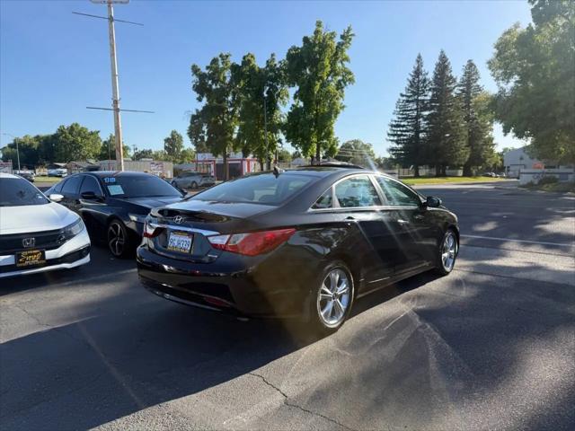 2011 Hyundai Sonata Limited