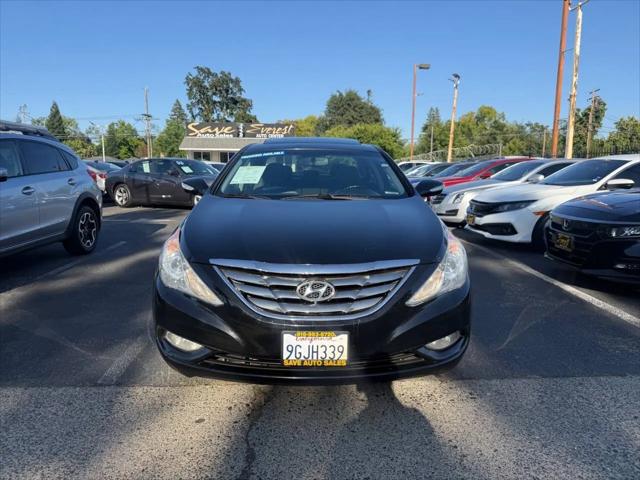 2011 Hyundai Sonata Limited