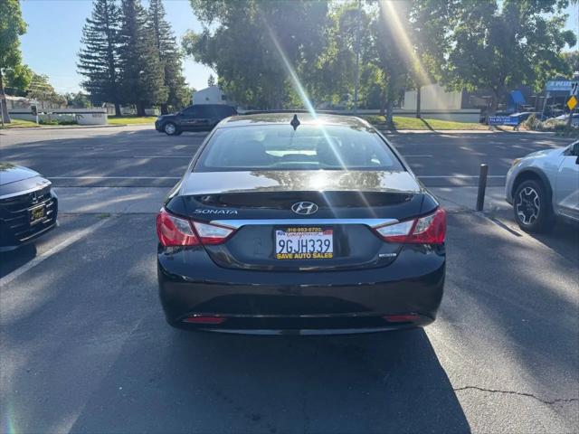 2011 Hyundai Sonata Limited