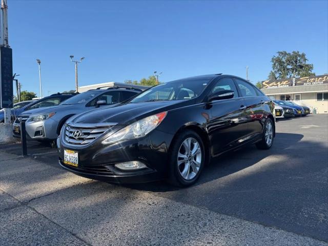 2011 Hyundai Sonata Limited