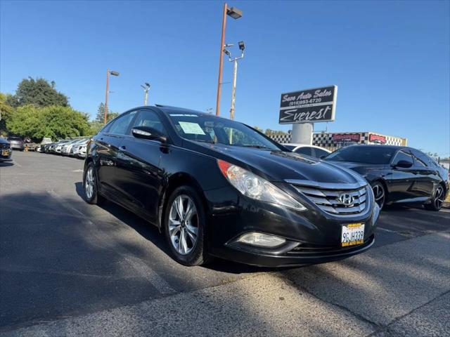 2011 Hyundai Sonata Limited