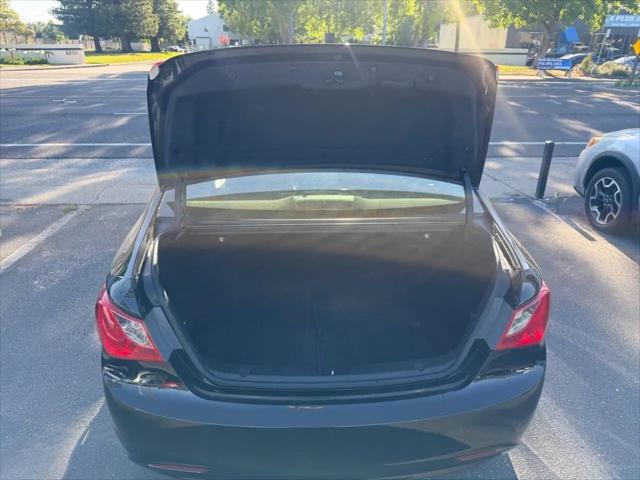 2011 Hyundai Sonata Limited