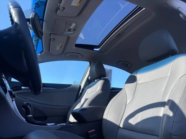 2011 Hyundai Sonata Limited