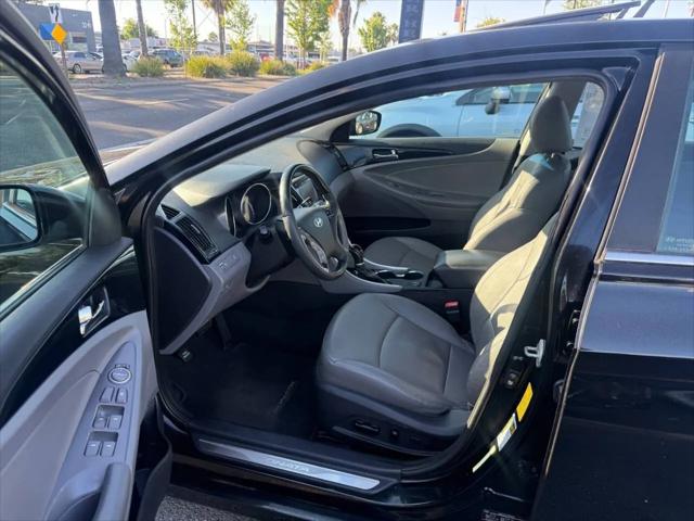 2011 Hyundai Sonata Limited