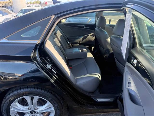 2011 Hyundai Sonata Limited