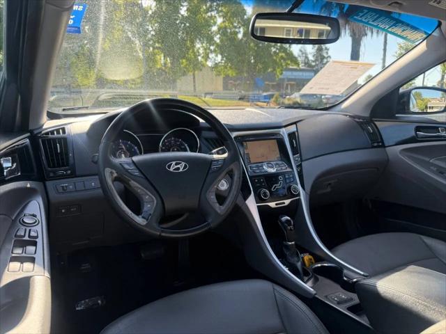 2011 Hyundai Sonata Limited