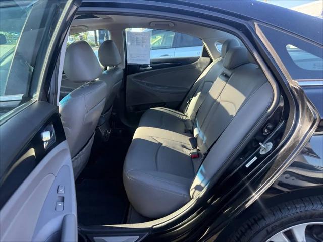 2011 Hyundai Sonata Limited