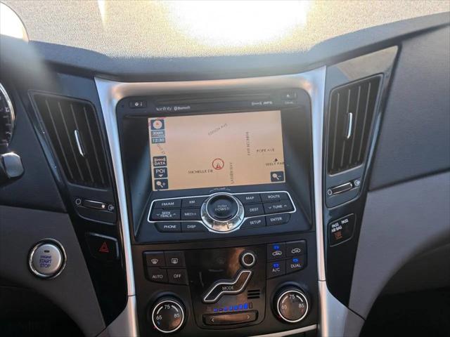 2011 Hyundai Sonata Limited