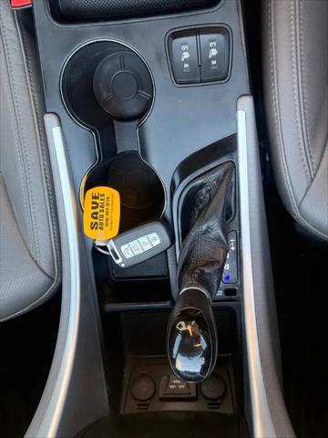 2011 Hyundai Sonata Limited