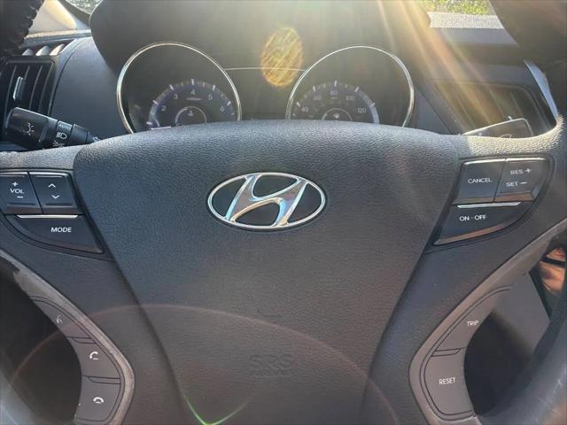 2011 Hyundai Sonata Limited