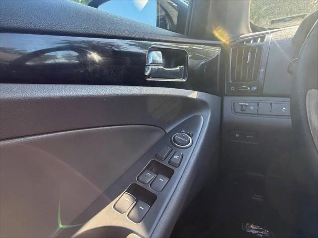 2011 Hyundai Sonata Limited