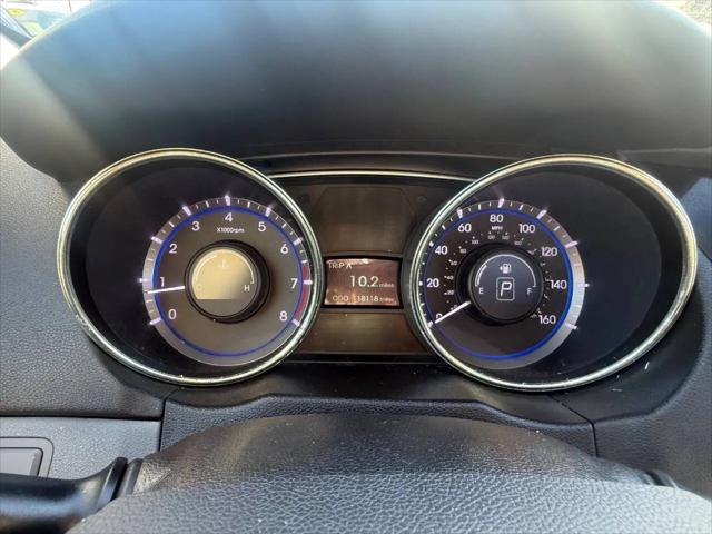 2011 Hyundai Sonata Limited