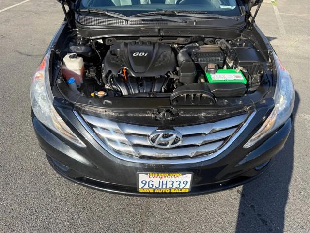 2011 Hyundai Sonata Limited