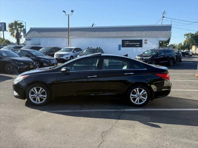 2011 Hyundai Sonata Limited