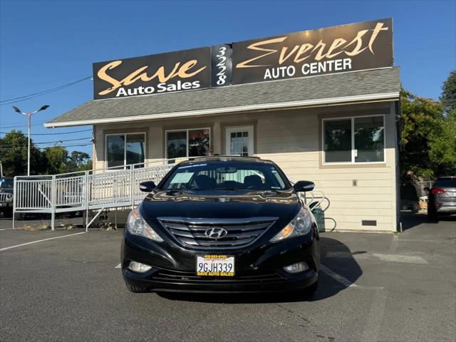 2011 Hyundai Sonata Limited