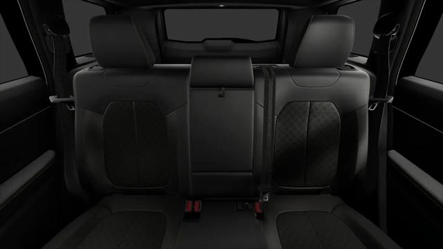 2026 Jeep Cherokee Overland 4x4