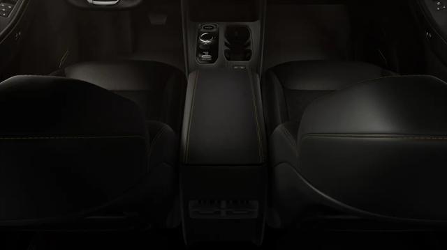 2026 Jeep Cherokee Overland 4x4