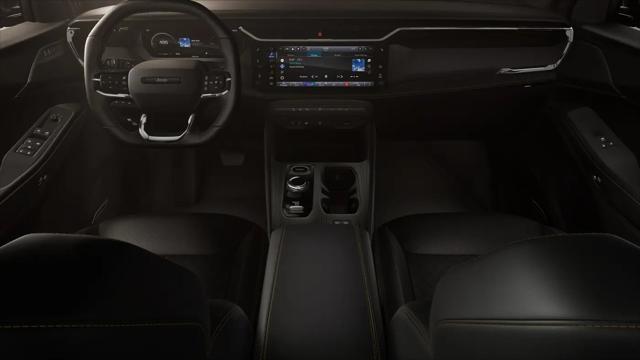 2026 Jeep Cherokee Overland 4x4