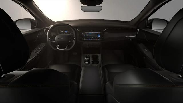 2026 Jeep Cherokee Overland 4x4