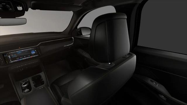 2026 Jeep Cherokee Overland 4x4