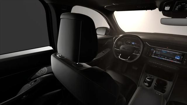 2026 Jeep Cherokee Overland 4x4