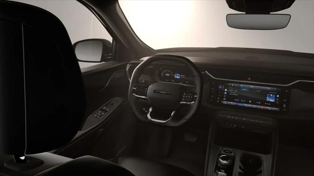 2026 Jeep Cherokee Overland 4x4