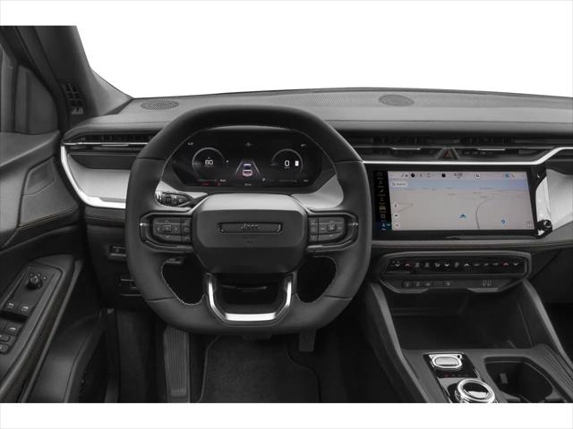 2026 Jeep Cherokee Overland 4x4