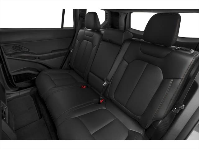 2026 Jeep Cherokee Overland 4x4