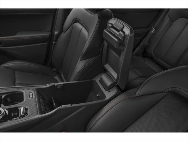 2026 Jeep Cherokee Overland 4x4