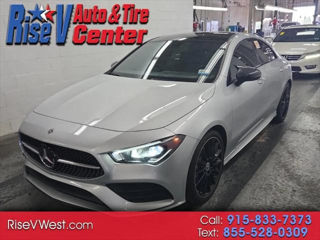 2023 Mercedes-Benz CLA 250 CLA 250 for sale in El Paso, TX