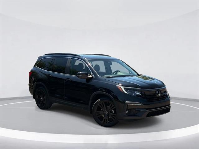 2021 Honda Pilot 2WD Special Edition