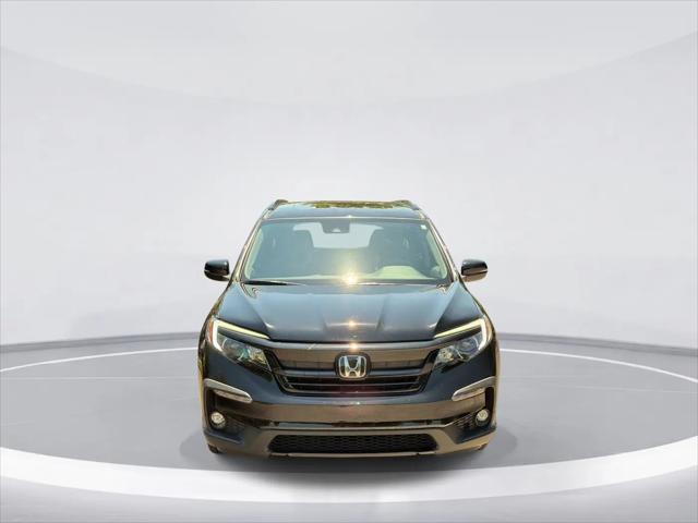 2021 Honda Pilot 2WD Special Edition