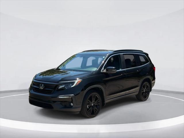 2021 Honda Pilot 2WD Special Edition