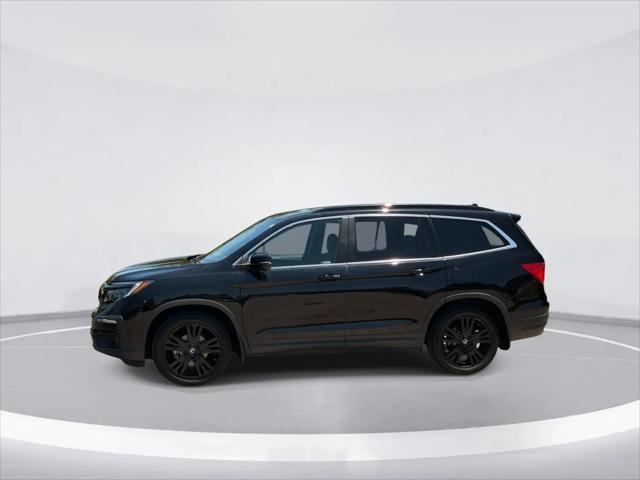 2021 Honda Pilot 2WD Special Edition