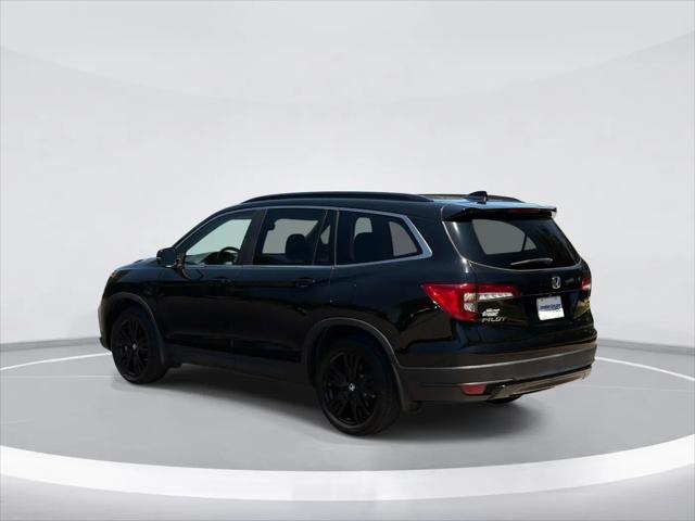 2021 Honda Pilot 2WD Special Edition