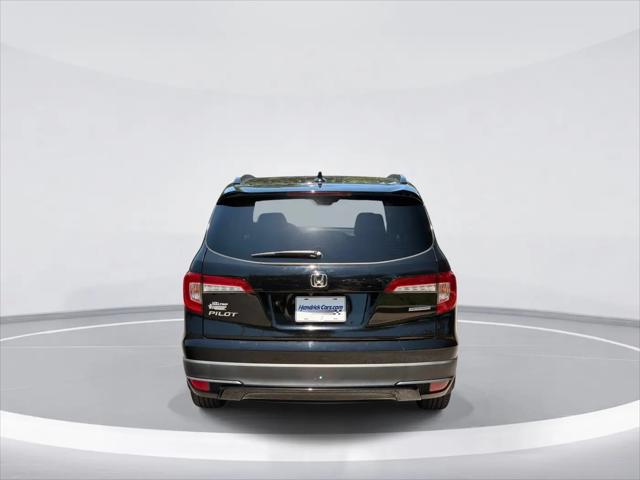 2021 Honda Pilot 2WD Special Edition