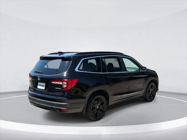 2021 Honda Pilot 2WD Special Edition
