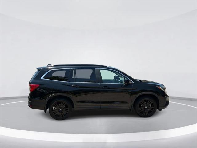 2021 Honda Pilot 2WD Special Edition