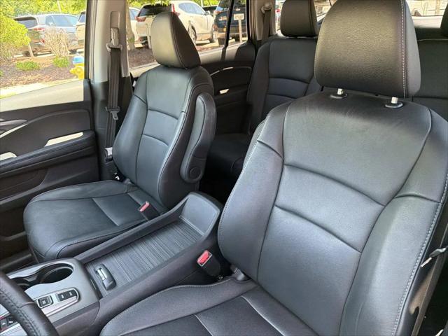 2021 Honda Pilot 2WD Special Edition