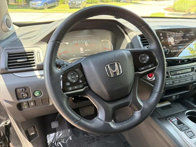 2021 Honda Pilot 2WD Special Edition