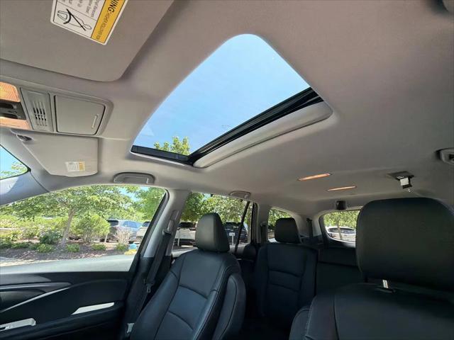 2021 Honda Pilot 2WD Special Edition