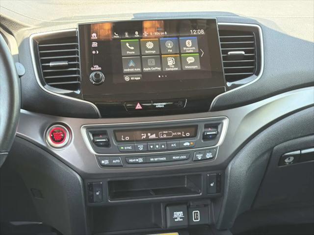 2021 Honda Pilot 2WD Special Edition