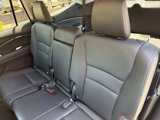 2021 Honda Pilot 2WD Special Edition