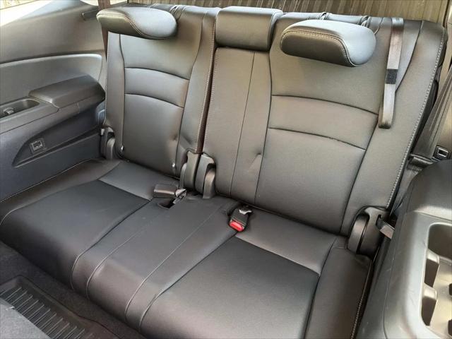 2021 Honda Pilot 2WD Special Edition