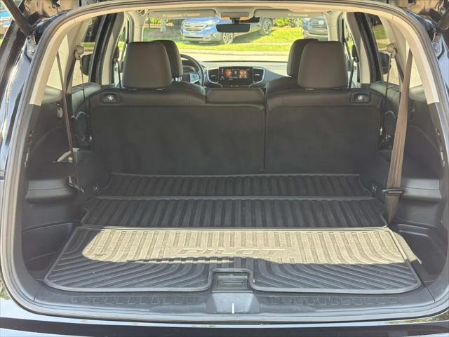 2021 Honda Pilot 2WD Special Edition