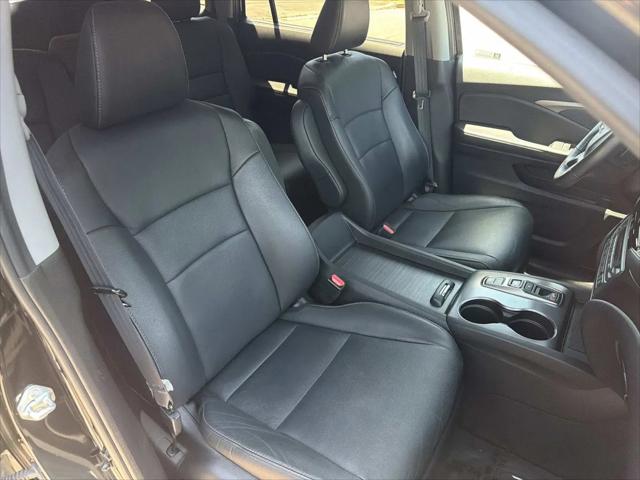 2021 Honda Pilot 2WD Special Edition