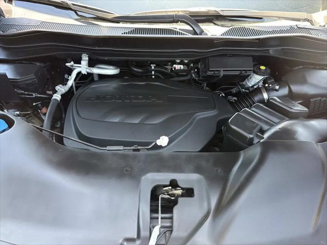 2021 Honda Pilot 2WD Special Edition